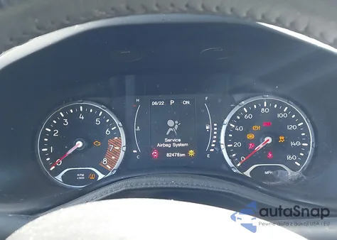 2020 Jeep Renegade Latitude Fwd из США, поврежденный, VIN ZACNJABB6LPL04579